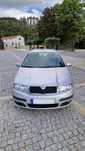Skoda Fabia Break 1.2