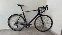 BICICLETA USADA CUBE AGREE LIMITED