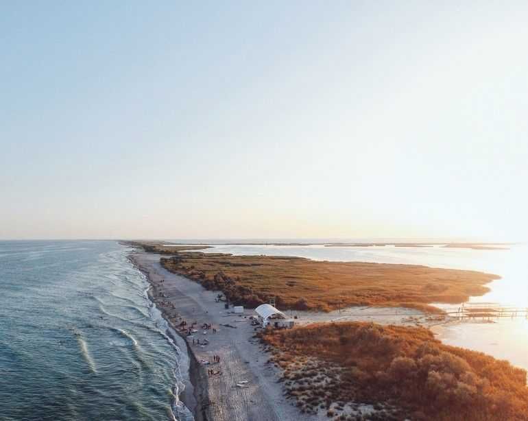 продам базу відпочинку, Чорне море, курорт Катранка