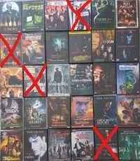 25 Filmes em DVD (vendo a unidade 3€ cada)