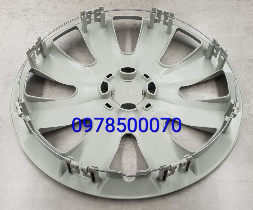 Колпаки R15 Renault Logan Megane Sandero Scenic Ковпаки Рено Логан