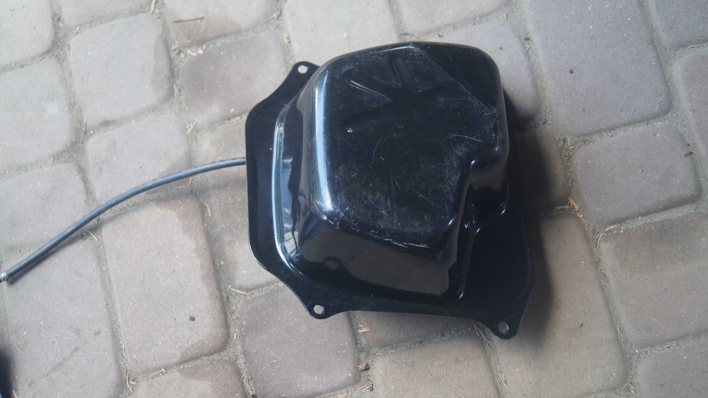 Zbiornik bak paliwa do skuter 4T na wtrysk Kingway Wilga itp