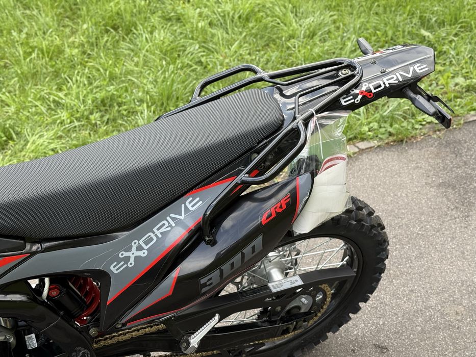 Мотоцикл EXDRIVE CRF 300 AIR  Доставка! Сервіс! Гарантія!