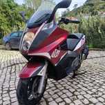 Gilera GP 800 unica