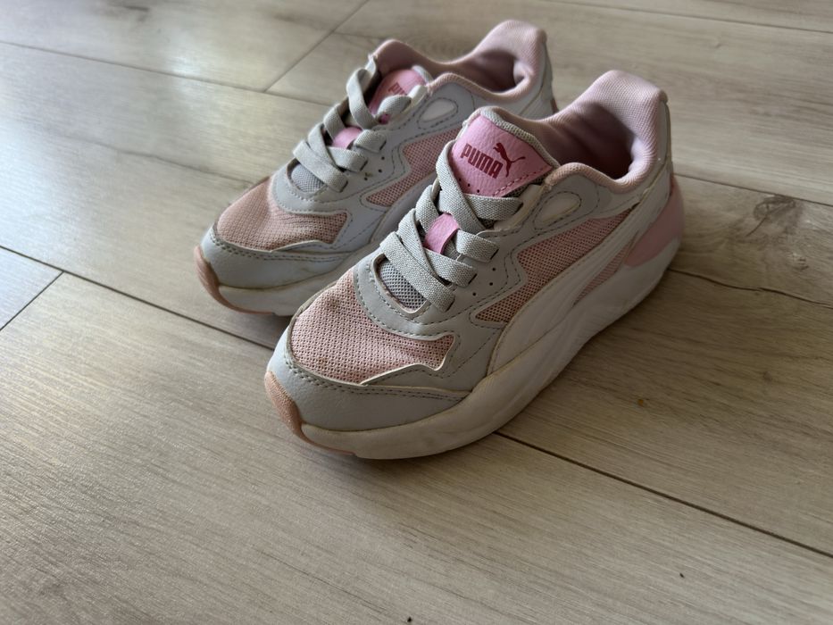 Puma dziewczęce buty