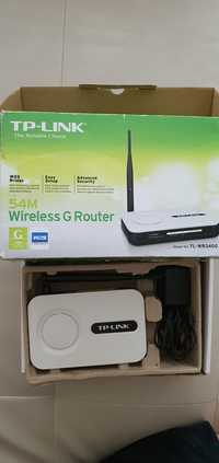 Router Wireless TP-Link TL-WR340G
