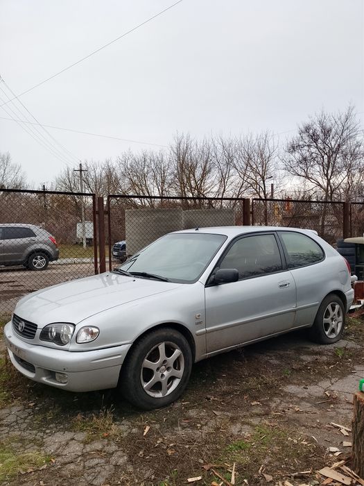 Продам Toyota corolla