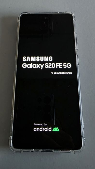 Samsung S20 FE 5G