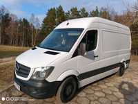 Mercedes Sprinter 314 CDI  2017 Serwisowany,bezwypadkowy 123000 km !!!