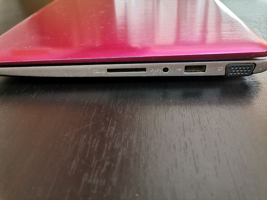 ASUS - S200E-CT177H (I3-3217U / 4GB / 500GB / 11:6HD TOUCH / W8) ROSA