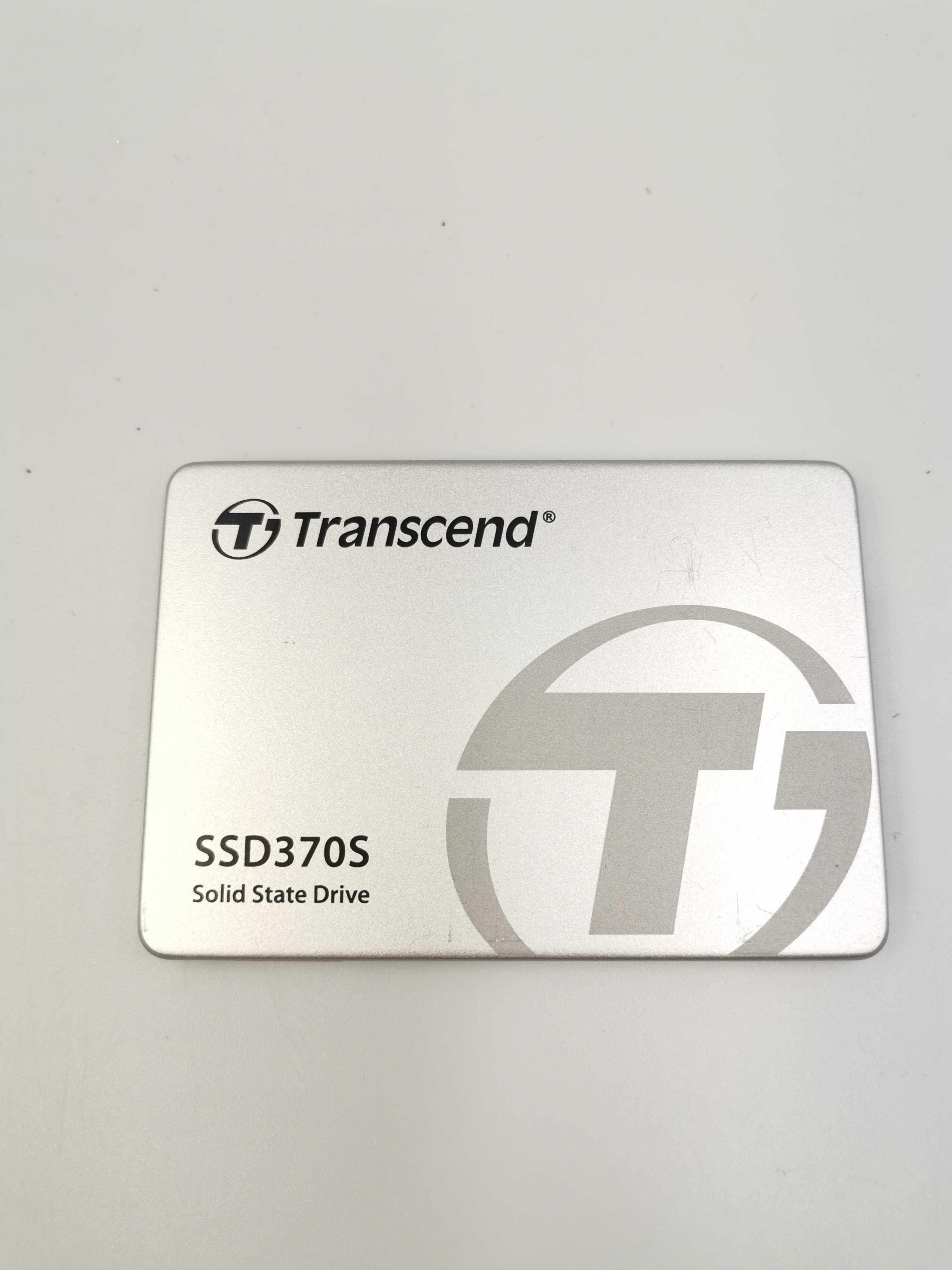 Na Lewara Dysk SSD Transcend 128 GB