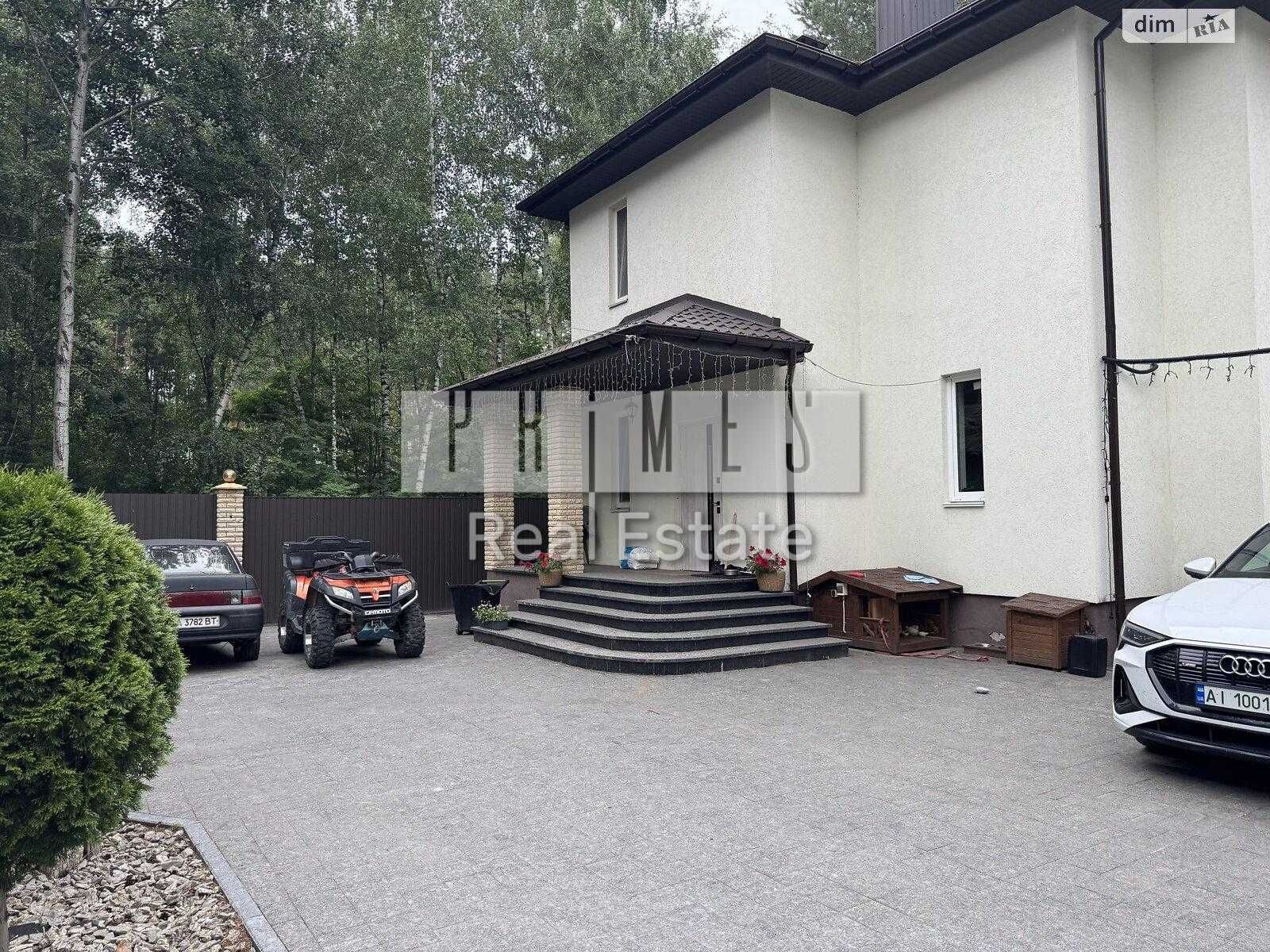 Продаж 4к будинок в лісі, вул. Абрикосова, 	Бортничі