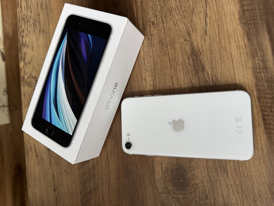 iPhone SE 2 gen. 256 GB