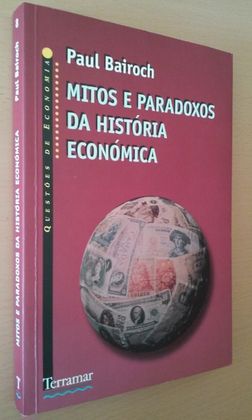 Livro de História Económica