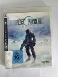 Lost planet extreme condition gra ps3 playstation 3 eng