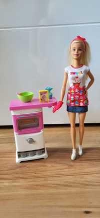 Zestaw Barbie ciasteczka