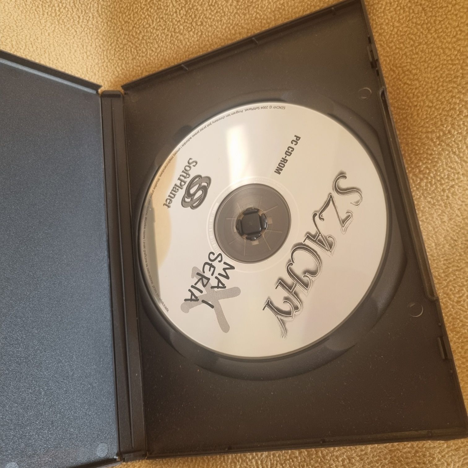 Szachy PC Polskie wydanie