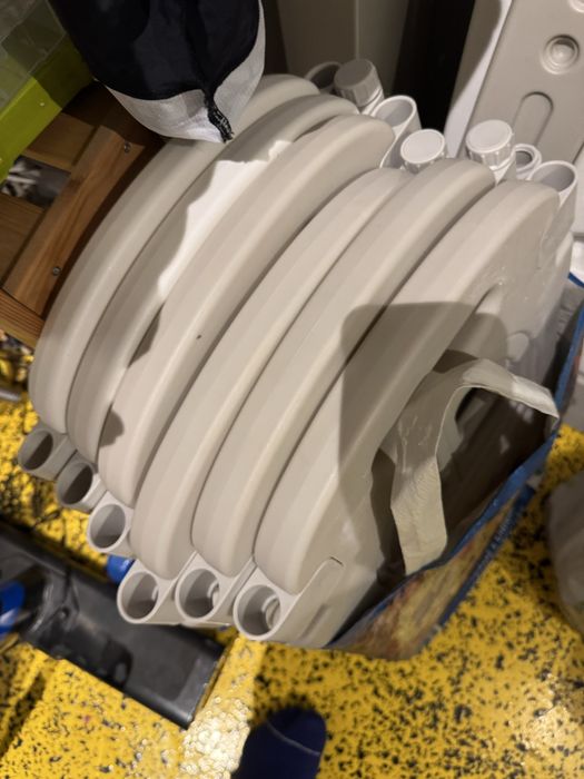 Płotki ograniczające dla dziecka