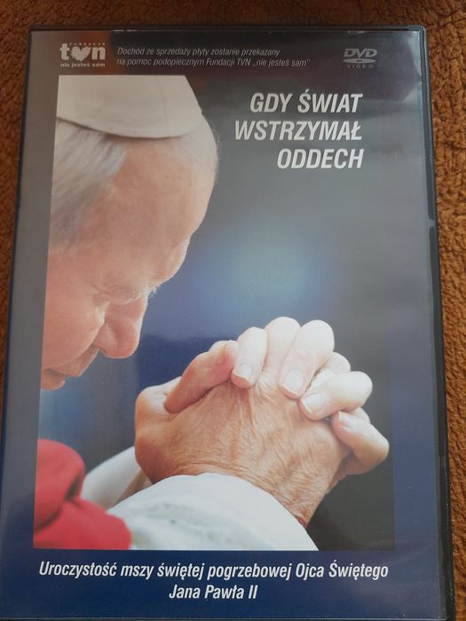 Film dvd Gdy świat wstrzymał oddech