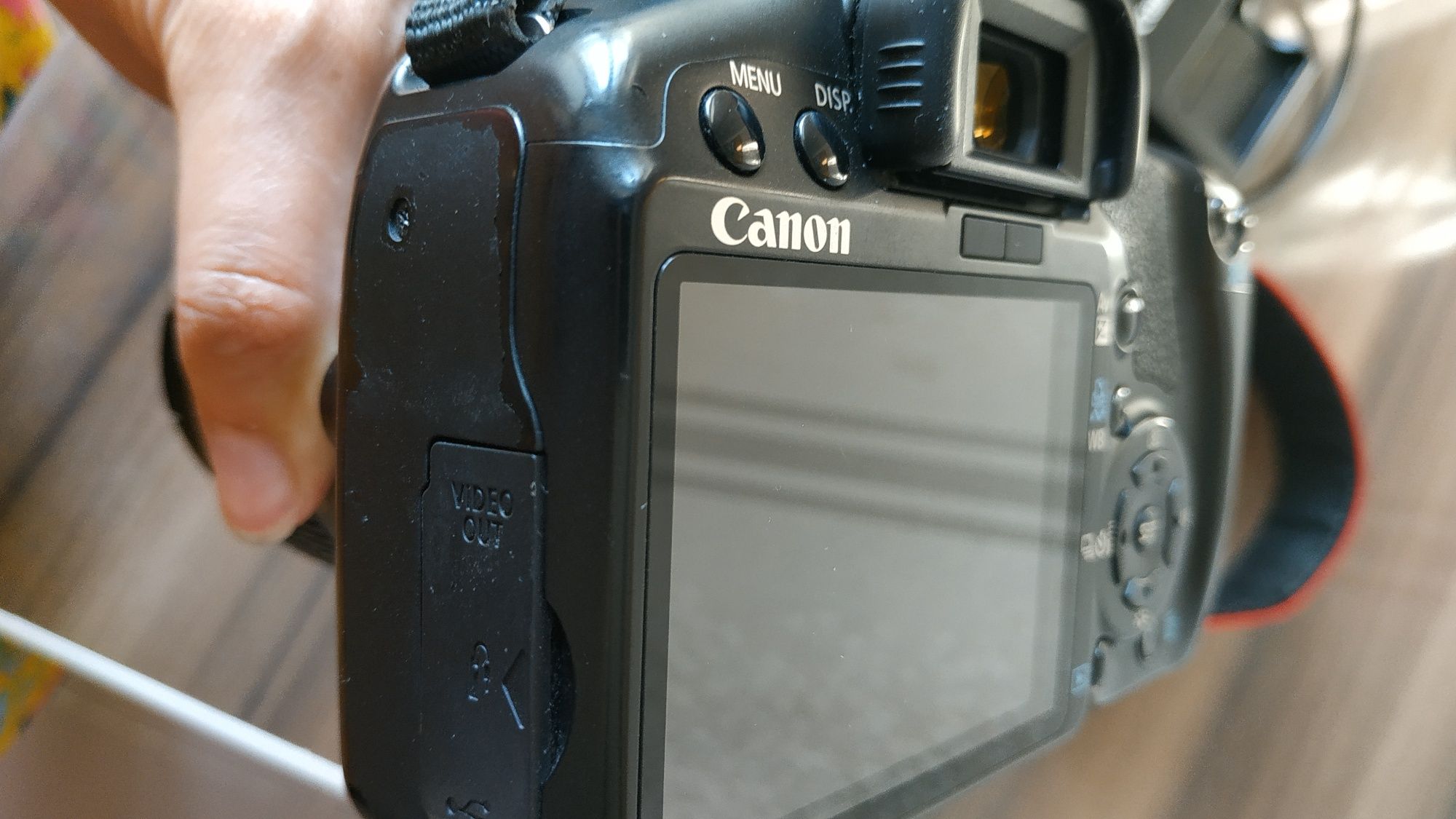 Canon EOS 450D kit