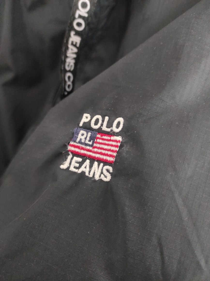 Polo jeans Co. Ralph Lauren kurtka wiatrówka XL XXL