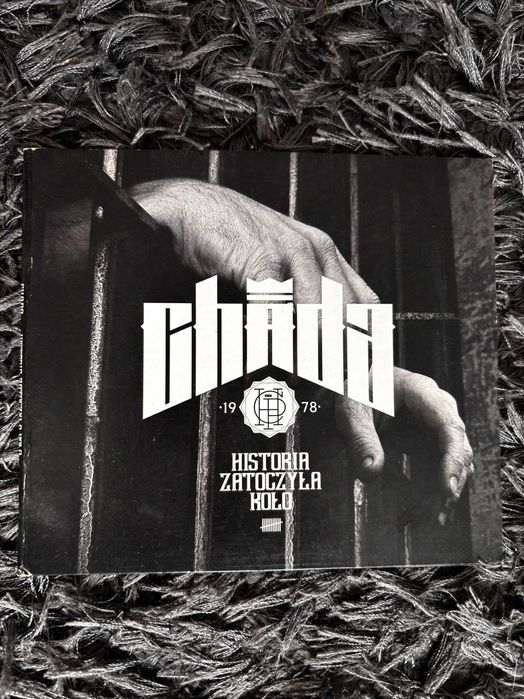 Chada "Historia zatoczyła koło" singiel CD