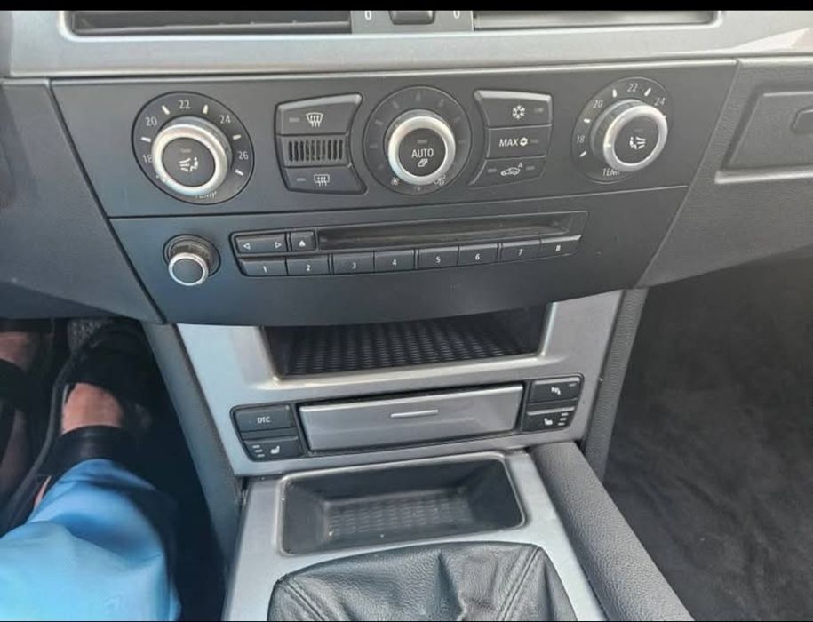 Bwm 520d 177cv caixa manual