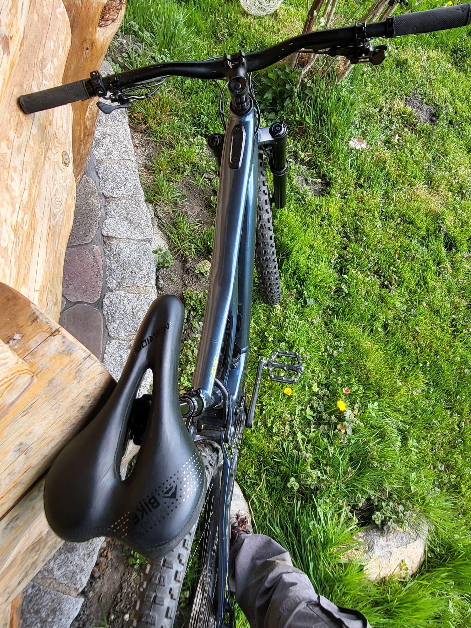 Specialized Turbo Levo FSR 2generacja ebike enduro elektryczny