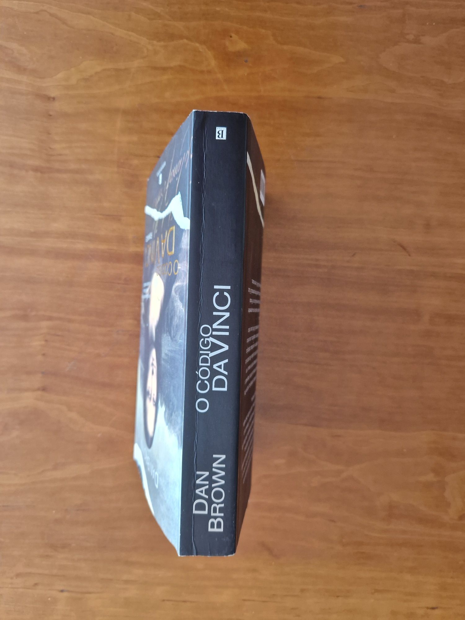 Romance "O Código Da Vinci", Dan Brown