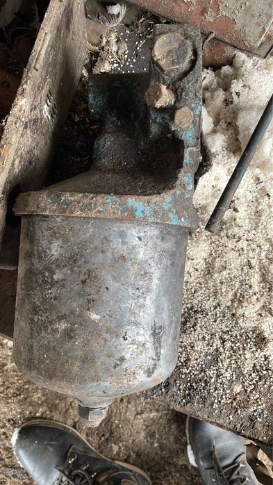 Маслянна центрофуга мтз т25