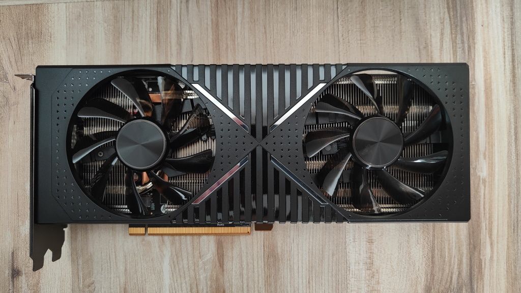 Nvidia geforce rtx 3070 8gb gddr6