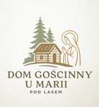 Gietrzwałd Dom Gościnny u Marii pod lasem