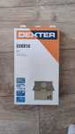 DEXTER / worki papierowe DXKR10 / 12L / 3 szt.