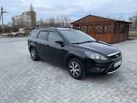 Ford Focus ll 1.8 бензин