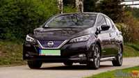 Nissan Leaf Perła Innowacji - Wyposażony MAKSYMALNIE - raty od 999PLN