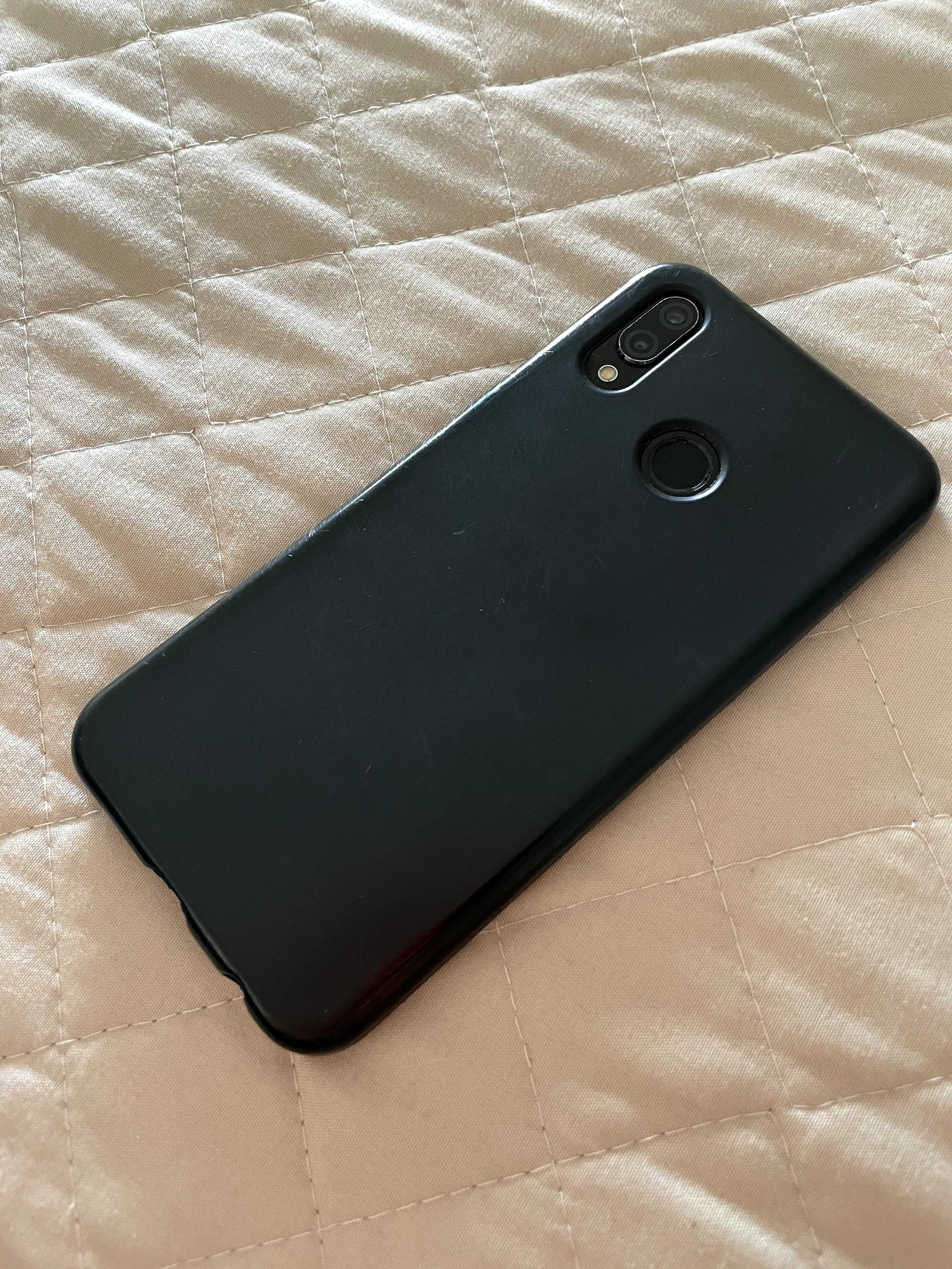 Huawei P20 Lite Preto 64GB Desbloqueado