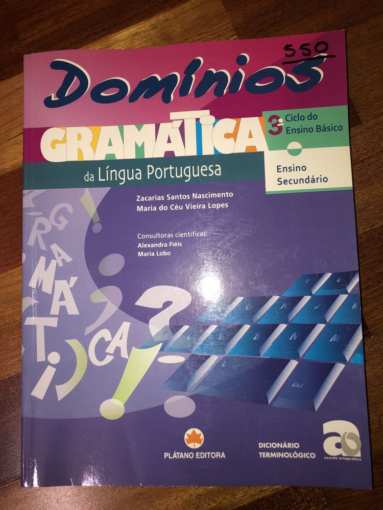 Gramática Lingua Portguesa