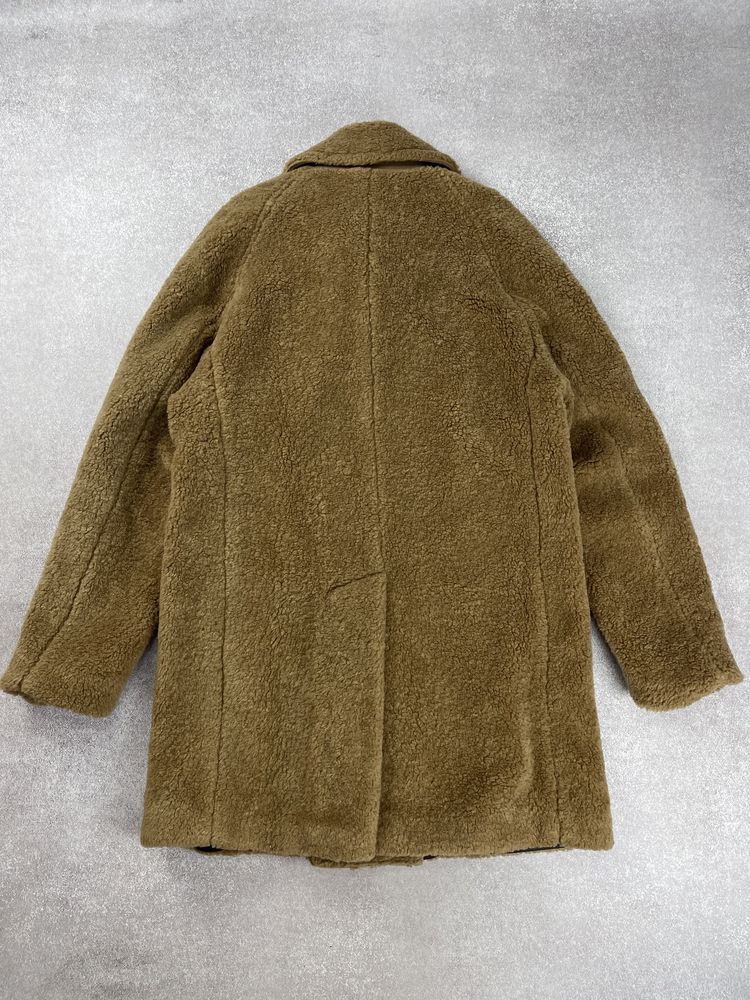 Oscar jacobson sky teddy coat чоловіче пальто оригінал