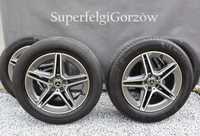 Koła Felgi aluminiowe Mercedes-Benz AMG OE GLE W167 9.0&quot; x 20&quot;