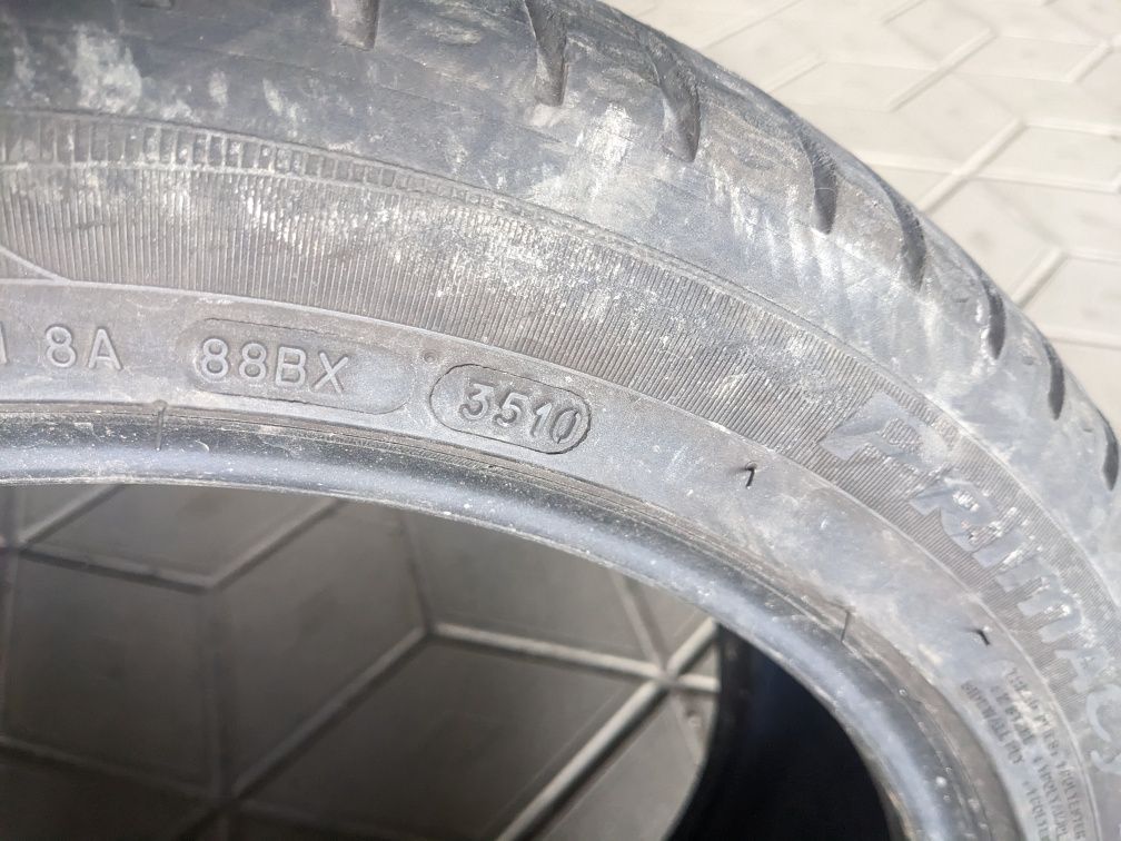 225/45R17 Michelin літній комплект