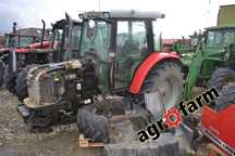 Massey ferguson części używane 6445 6455 6460 6465 6470 6475 6480 6485 6490