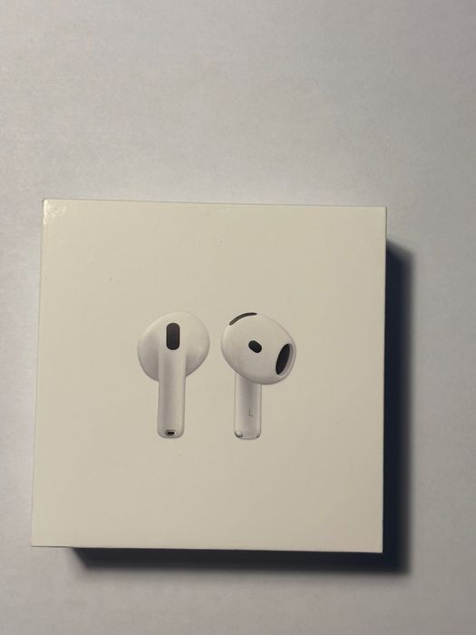 Apple AirPods 4 novos caixa original selada