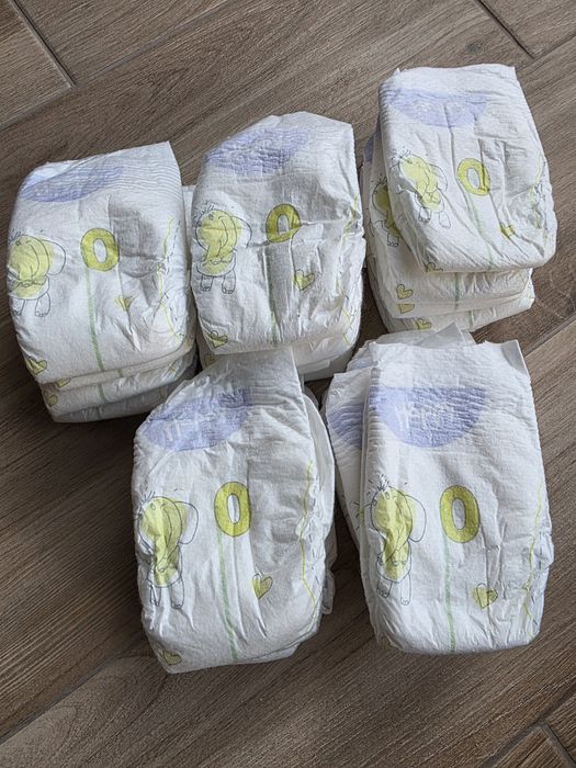 Pieluszki bella happy 0