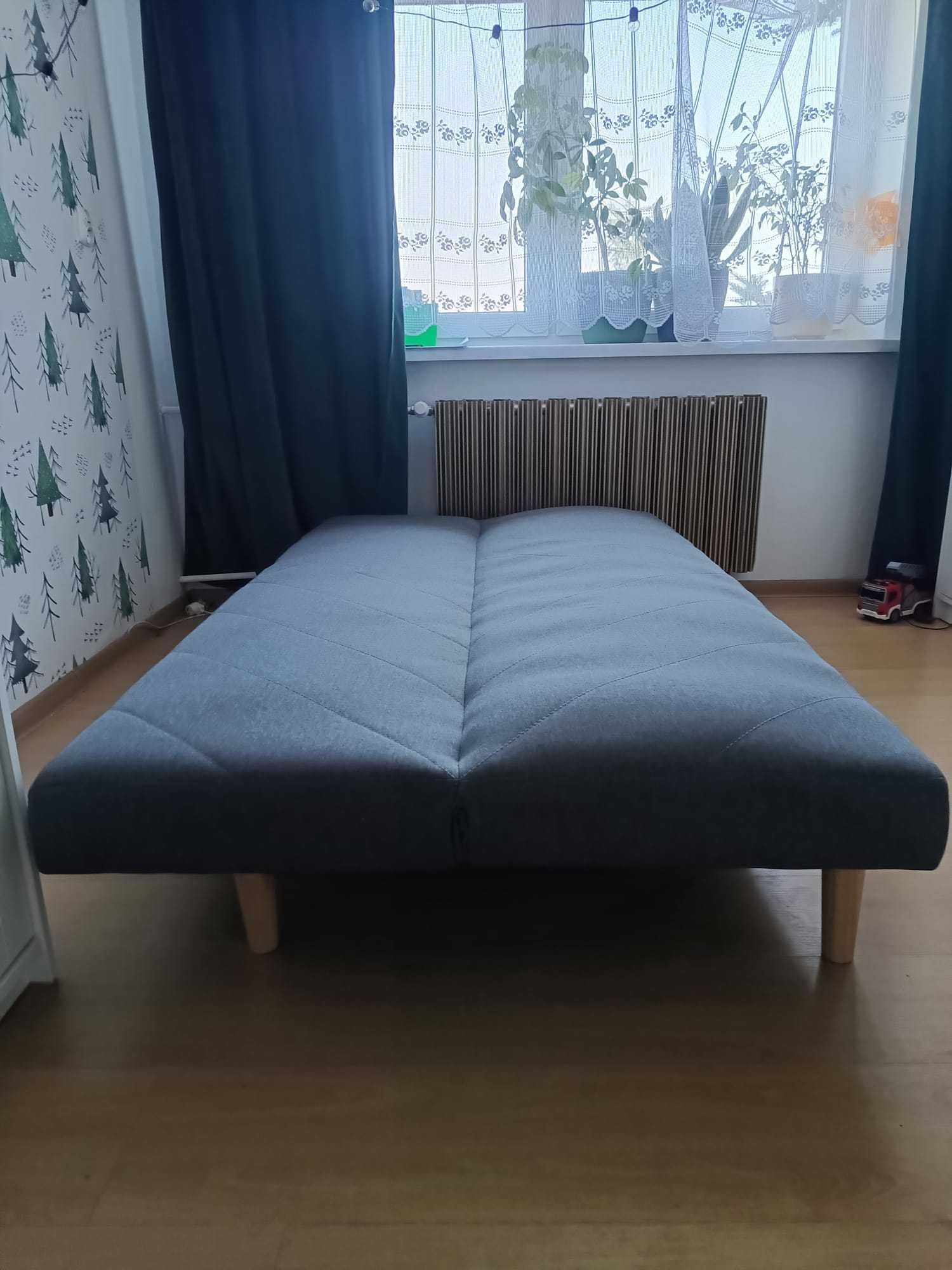 Kanapa / wersalka z funkcją spania, dwuosobowa