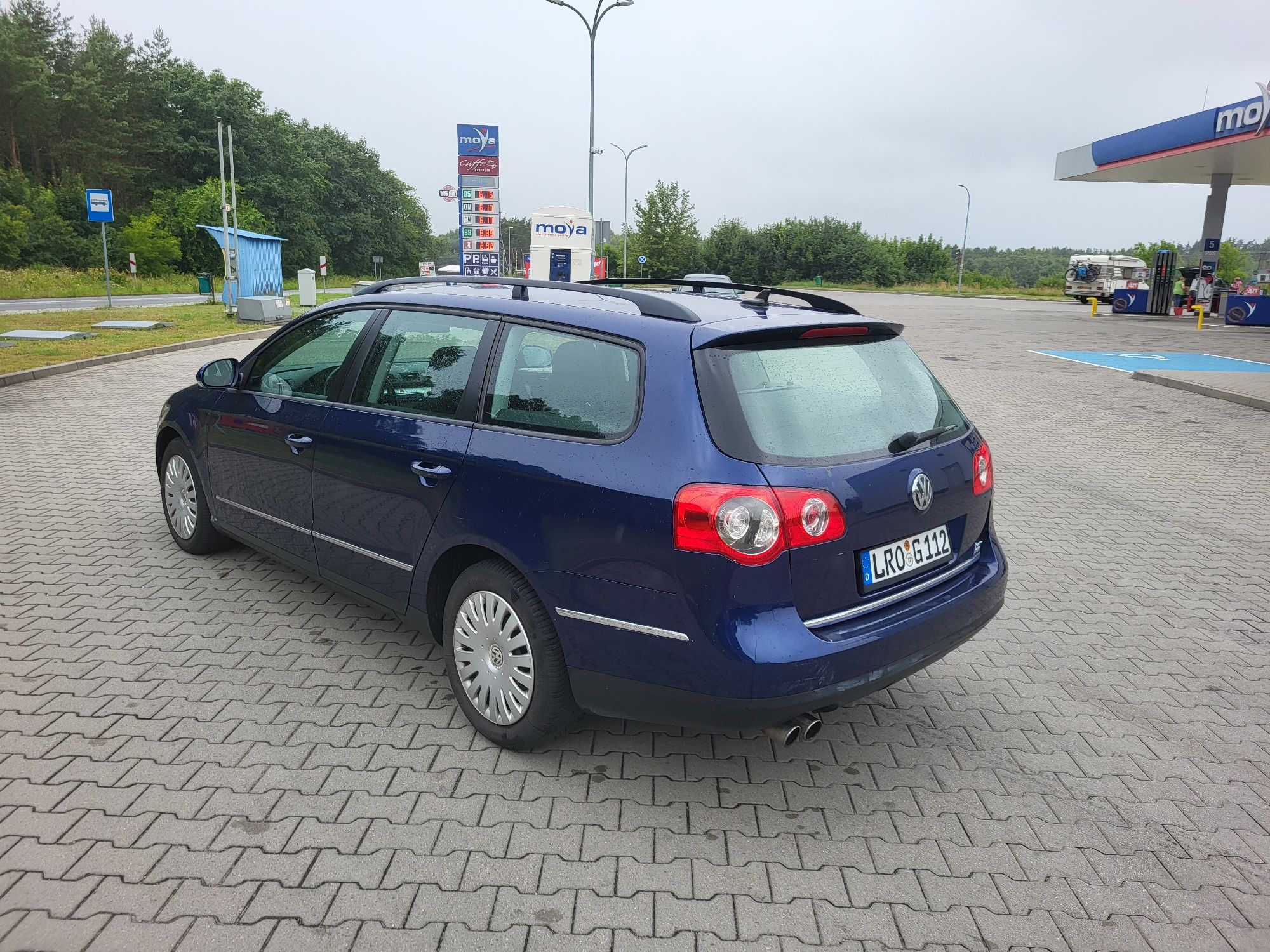 VW passat b6 2.0 TDI 170 z Niemiec Niemcy