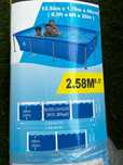 Vendo piscina em bom estado