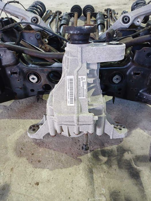 Jeep Grand Cherokee wk2 Разборка Задній Редуктор Диференціал