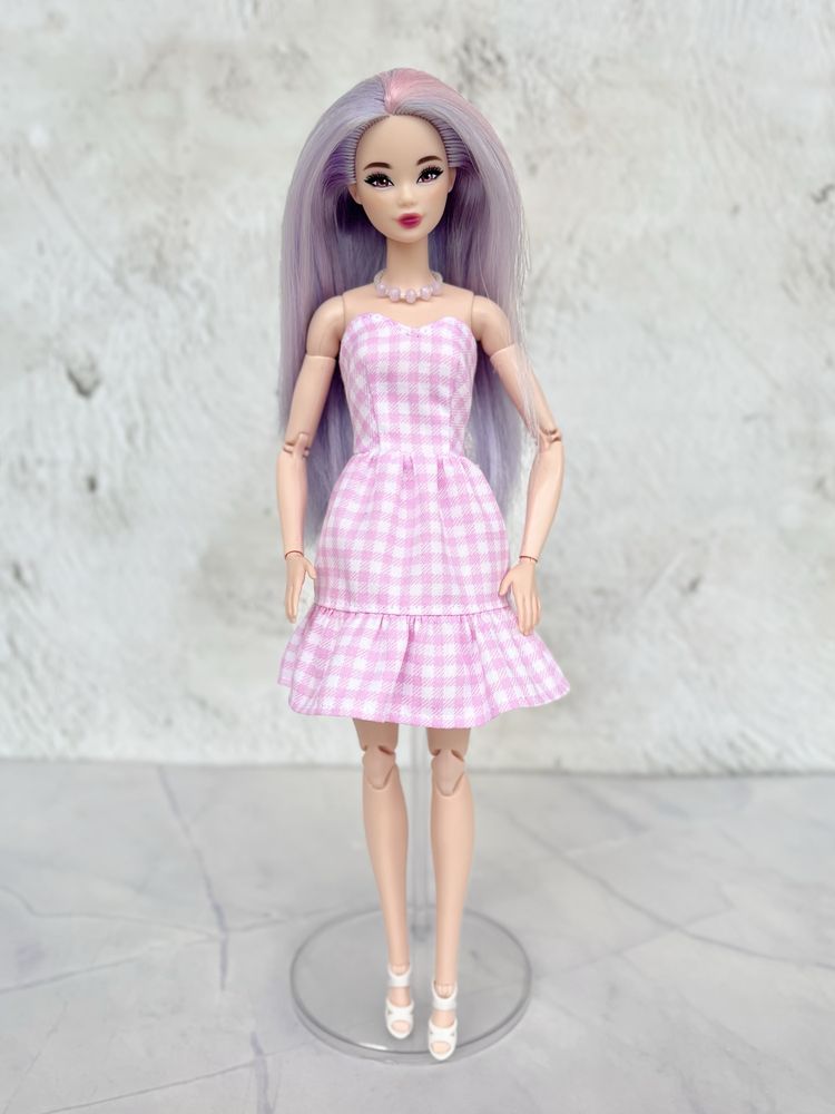 Sukienka dla lalki Barbie