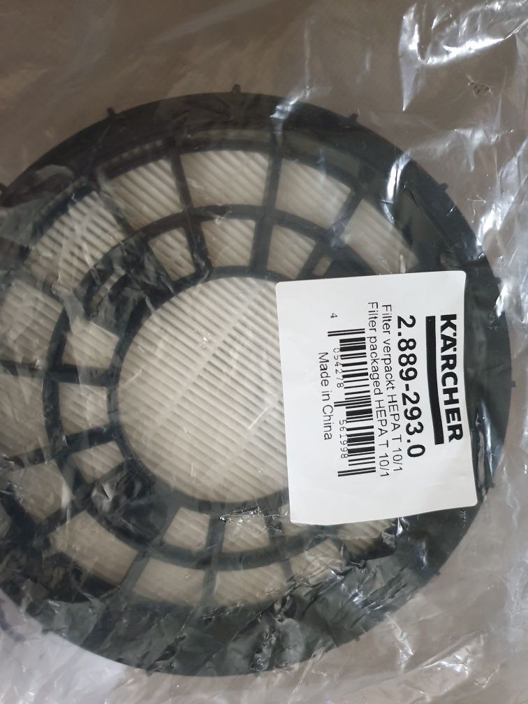 Karcher filtr HEPA 10/1