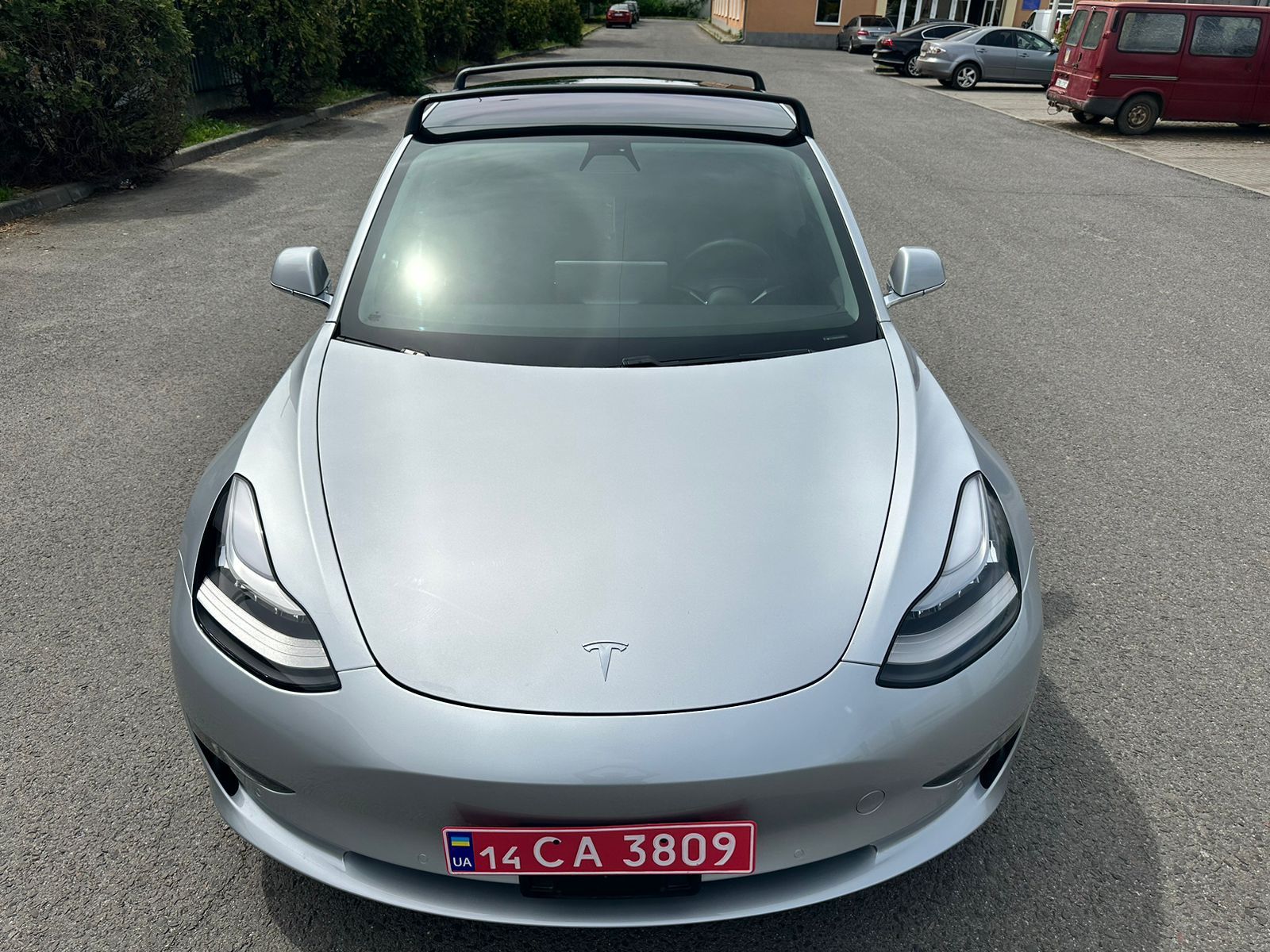 Tesla Model 3 Limited Dual Motor 
Longe Range 75 kwt
Dual Motor 
Ціна